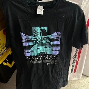 Tony Mac tour shirt